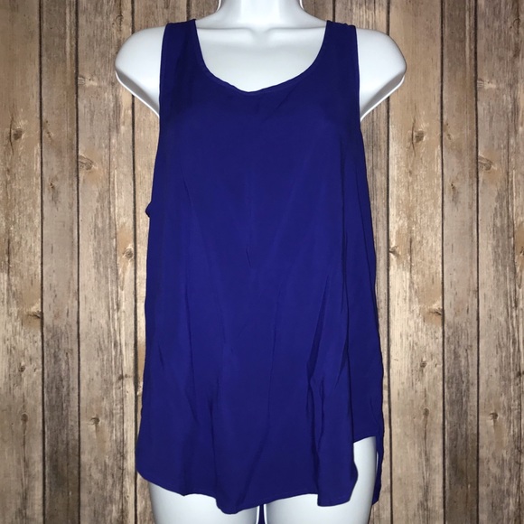 NWT Blue Top - Picture 5 of 6